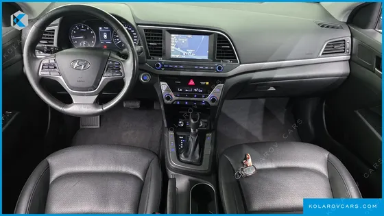HYUNDAI ELANTRA (AVANTE) 1.6 GDI MODERN