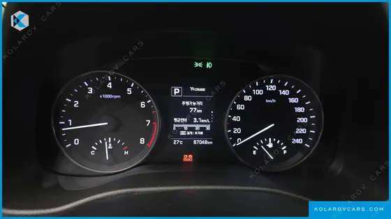 HYUNDAI ELANTRA (AVANTE) 1.6 GDI MODERN