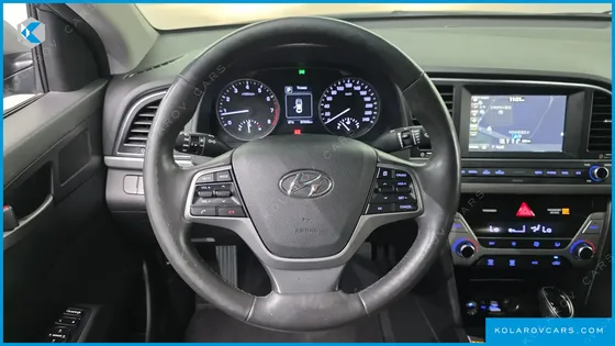 HYUNDAI ELANTRA (AVANTE) 1.6 GDI MODERN
