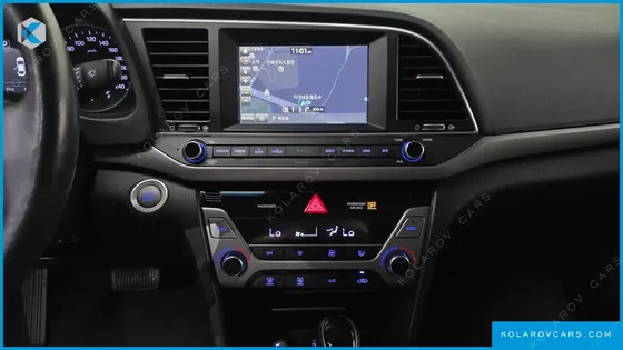 HYUNDAI ELANTRA (AVANTE) 1.6 GDI MODERN