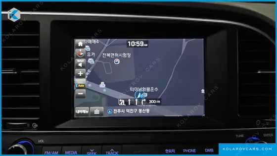 HYUNDAI ELANTRA (AVANTE) 1.6 GDI MODERN