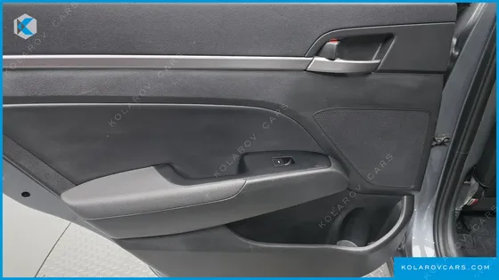 HYUNDAI ELANTRA (AVANTE) 1.6 GDI MODERN