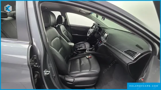 HYUNDAI ELANTRA (AVANTE) 1.6 GDI MODERN