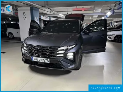 HYUNDAI TUCSON HEV 1.6 4WD