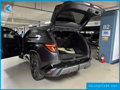 HYUNDAI TUCSON HEV 1.6 4WD