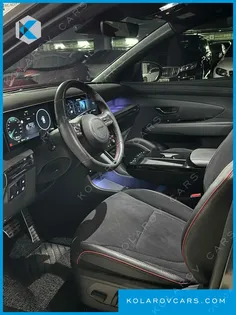 HYUNDAI TUCSON HEV 1.6 4WD