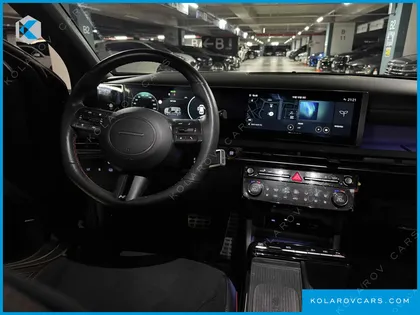 HYUNDAI TUCSON HEV 1.6 4WD