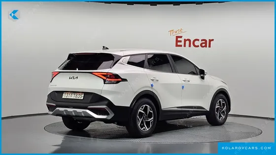 KIA SPORTAGE GASOLINE 1.6 TURBO 2WD