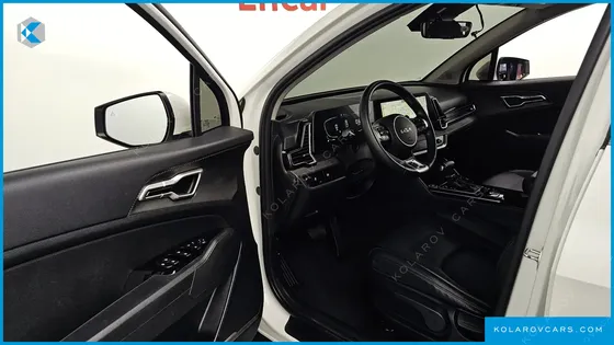 KIA SPORTAGE GASOLINE 1.6 TURBO 2WD