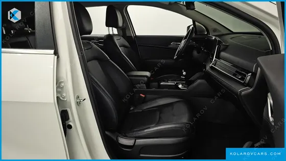 KIA SPORTAGE GASOLINE 1.6 TURBO 2WD