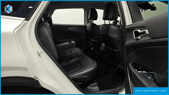 KIA SPORTAGE GASOLINE 1.6 TURBO 2WD