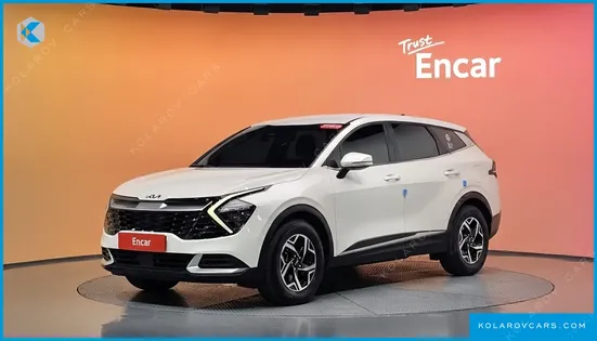 KIA SPORTAGE GASOLINE 1.6 TURBO 2WD
