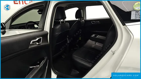 KIA SPORTAGE GASOLINE 1.6 TURBO 2WD