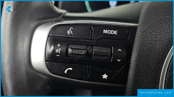KIA SPORTAGE GASOLINE 1.6 TURBO 2WD