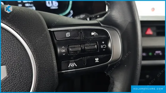 KIA SPORTAGE GASOLINE 1.6 TURBO 2WD