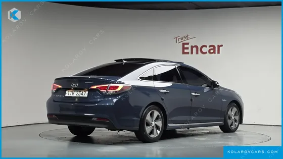 HYUNDAI SONATA 2.0 HEV
