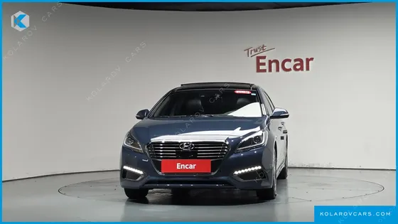 HYUNDAI SONATA 2.0 HEV