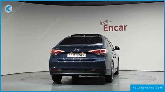 HYUNDAI SONATA 2.0 HEV