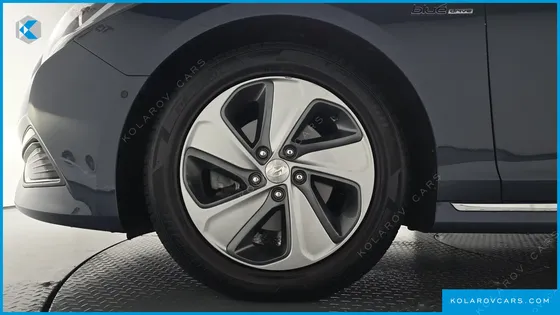 HYUNDAI SONATA 2.0 HEV