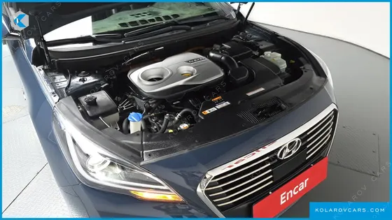 HYUNDAI SONATA 2.0 HEV
