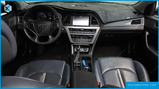 HYUNDAI SONATA 2.0 HEV