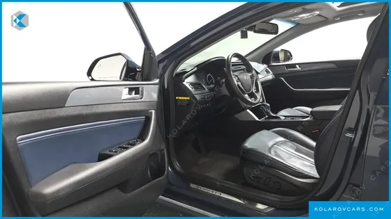 HYUNDAI SONATA 2.0 HEV