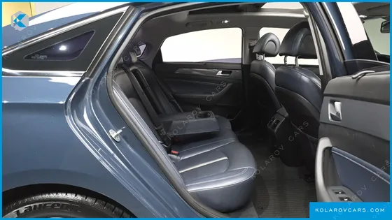 HYUNDAI SONATA 2.0 HEV