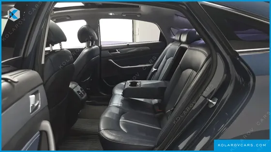 HYUNDAI SONATA 2.0 HEV