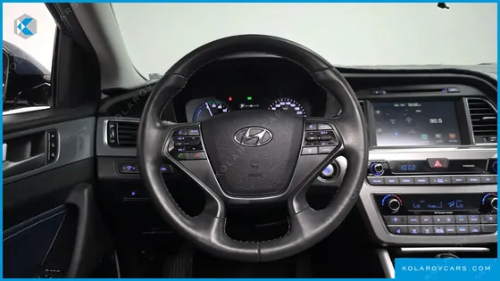 HYUNDAI SONATA 2.0 HEV