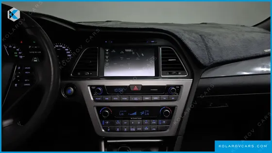 HYUNDAI SONATA 2.0 HEV