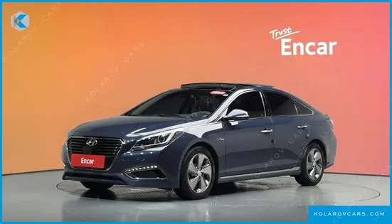 HYUNDAI SONATA 2.0 HEV