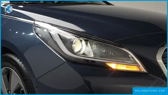 HYUNDAI SONATA 2.0 HEV