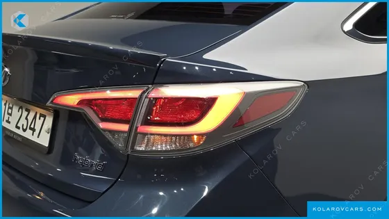 HYUNDAI SONATA 2.0 HEV