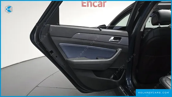 HYUNDAI SONATA 2.0 HEV