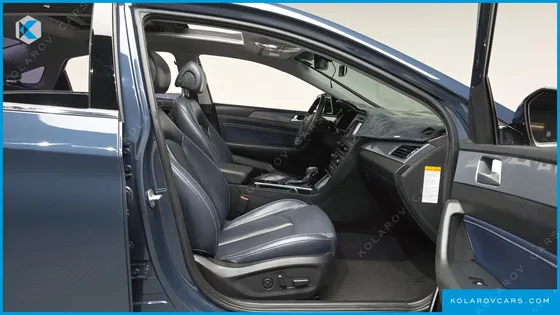 HYUNDAI SONATA 2.0 HEV