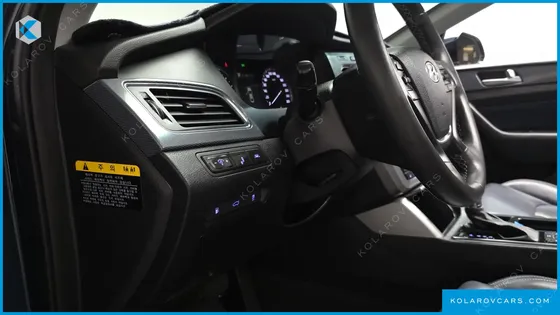 HYUNDAI SONATA 2.0 HEV