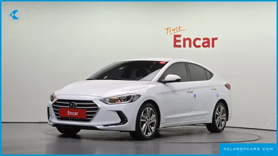 HYUNDAI ELANTRA (AVANTE) 1.6 GDI VALUE PLUS