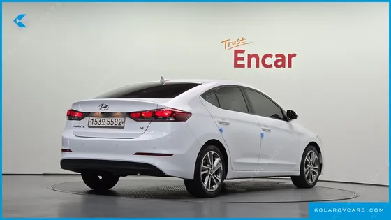 HYUNDAI ELANTRA (AVANTE) 1.6 GDI VALUE PLUS