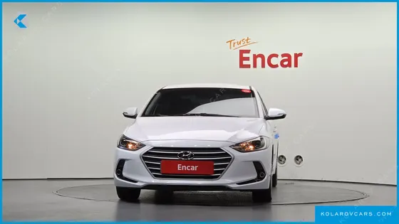 HYUNDAI ELANTRA (AVANTE) 1.6 GDI VALUE PLUS