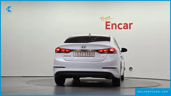 HYUNDAI ELANTRA (AVANTE) 1.6 GDI VALUE PLUS