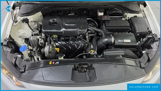 HYUNDAI ELANTRA (AVANTE) 1.6 GDI VALUE PLUS