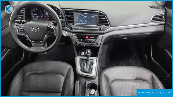 HYUNDAI ELANTRA (AVANTE) 1.6 GDI VALUE PLUS