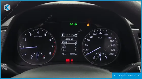 HYUNDAI ELANTRA (AVANTE) 1.6 GDI VALUE PLUS