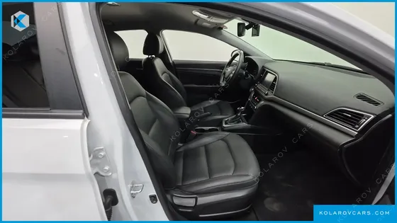 HYUNDAI ELANTRA (AVANTE) 1.6 GDI VALUE PLUS