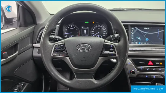 HYUNDAI ELANTRA (AVANTE) 1.6 GDI VALUE PLUS