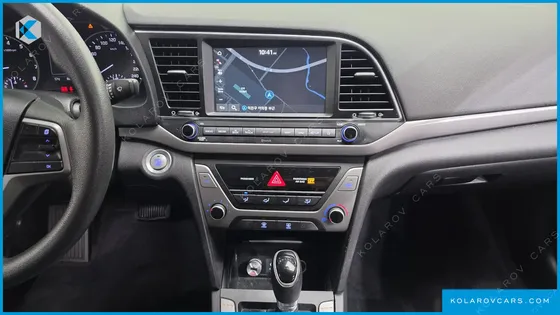 HYUNDAI ELANTRA (AVANTE) 1.6 GDI VALUE PLUS