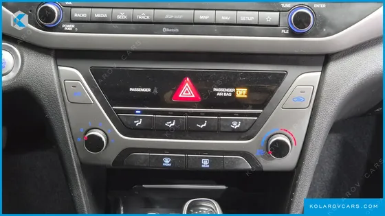 HYUNDAI ELANTRA (AVANTE) 1.6 GDI VALUE PLUS
