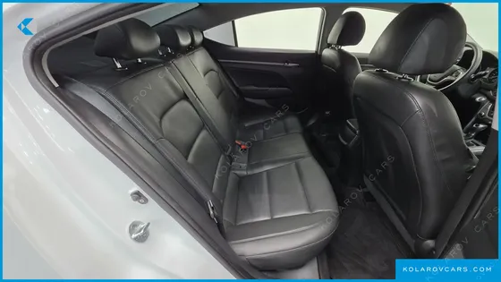 HYUNDAI ELANTRA (AVANTE) 1.6 GDI VALUE PLUS