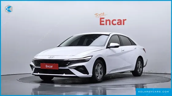 HYUNDAI ELANTRA (AVANTE) 1.6