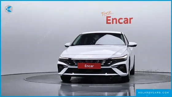 HYUNDAI ELANTRA (AVANTE) 1.6